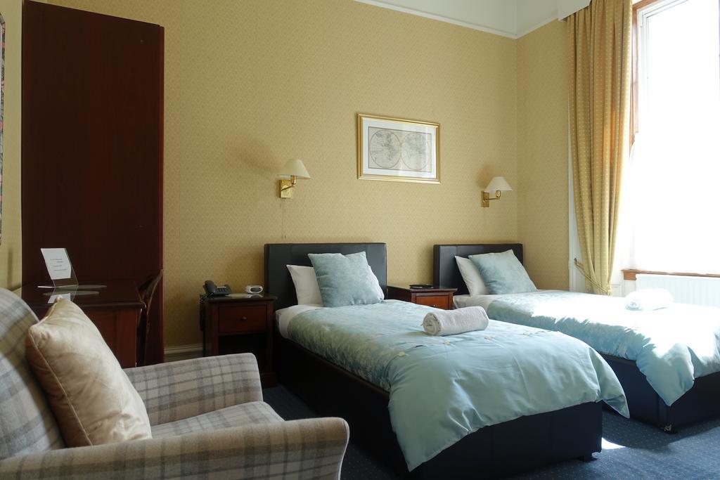 Ashgrove House Hotel Edinburgh Luaran gambar